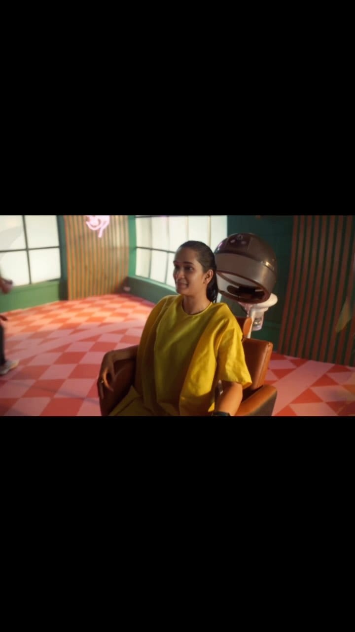 Post 9 by Sharvi Bhujbal on Instagram (video)