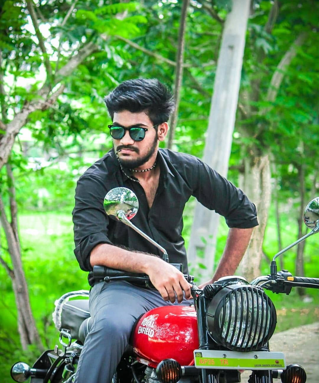 Post 9 by P Prudhvi Raj on Instagram (image)
