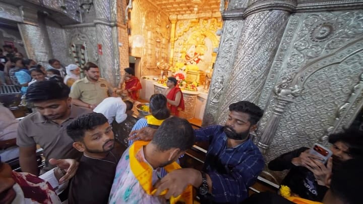 Post 1 by Pune Bappa Ganesh Utsav 2026 on Instagram (video)