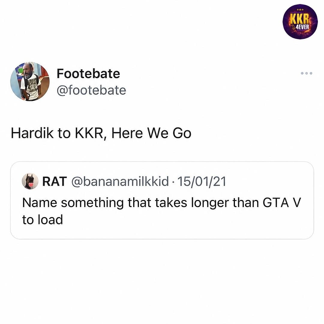 Post 2 by KKR4EVER on Instagram (carousel)