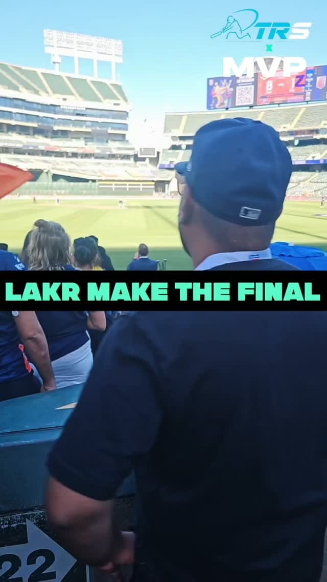 Post 6 by KKR4EVER on Instagram (video)