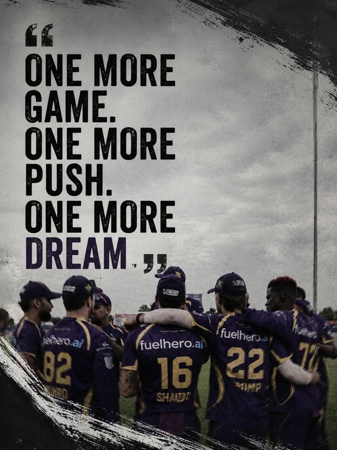 Post 3 by KKR4EVER on Instagram (image)