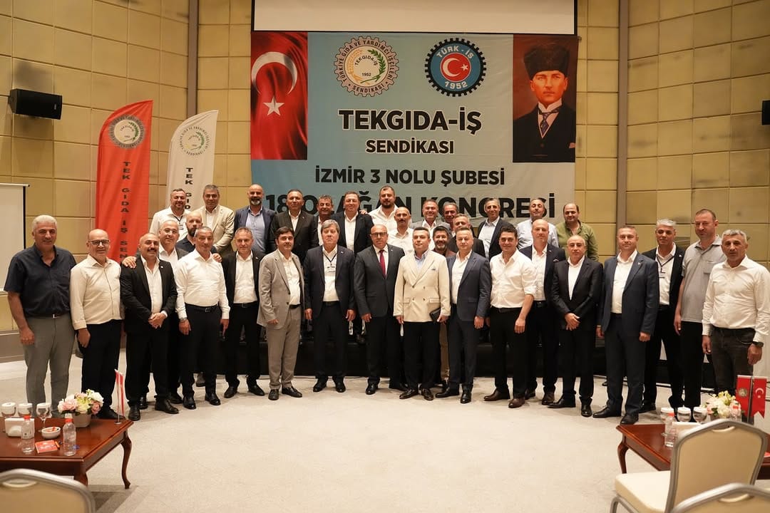 Post 6 by TEKGIDA-İŞ SENDİKASI on Instagram (carousel)