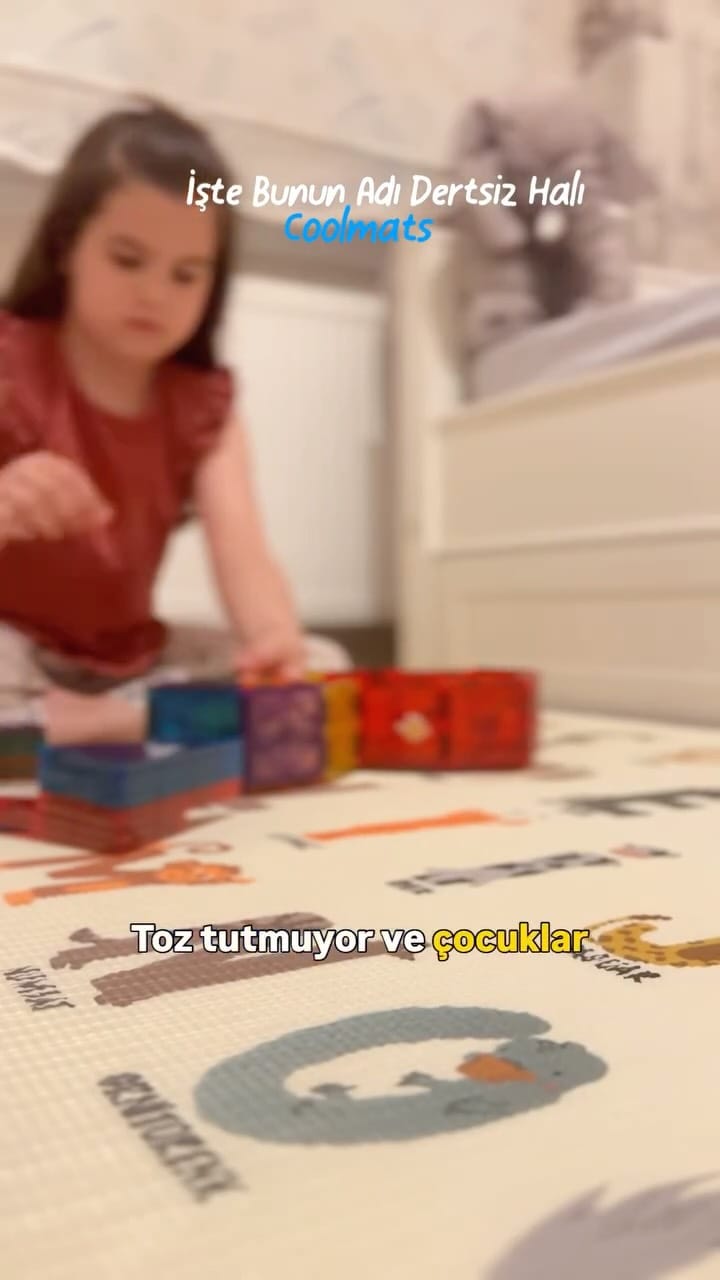 Post 1 by Betül Seher Demir on Instagram (video)