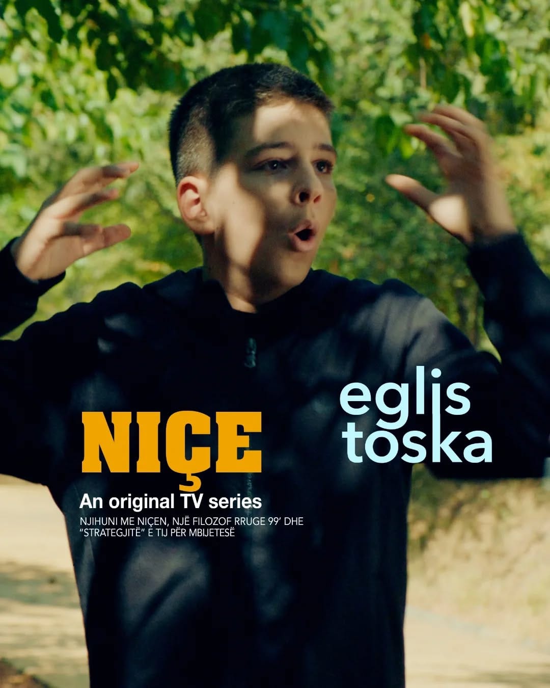 Post 8 by Eglis Toska on Instagram (image)
