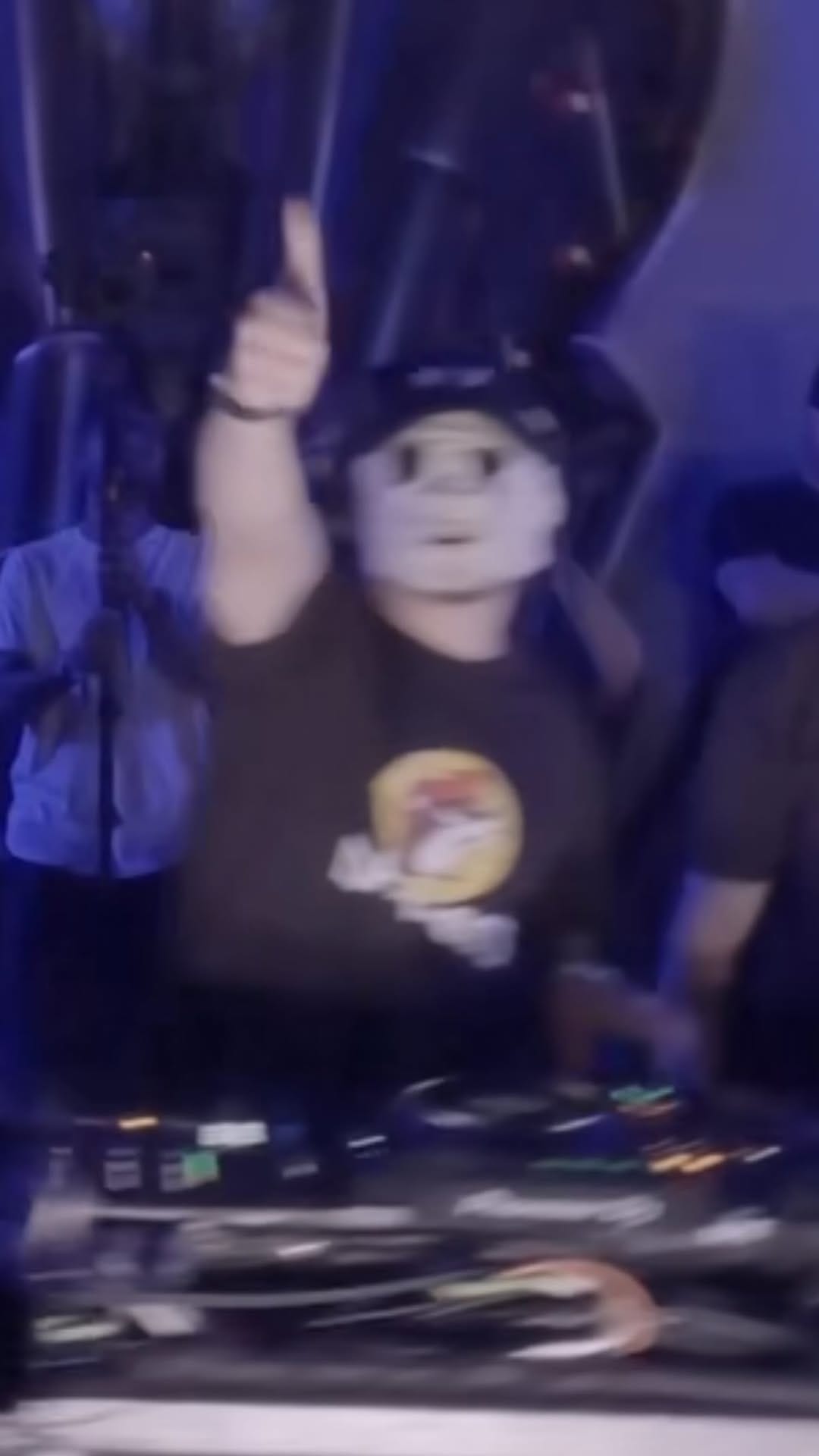 Post 4 by Doctor P on Instagram (video)