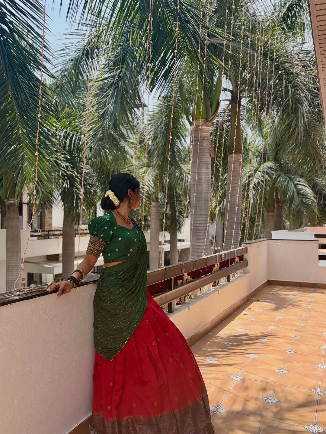 Post 1 by Rakshitha Venkatesh on Instagram (carousel)