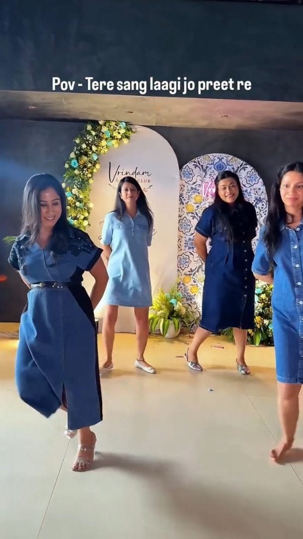 Post 2 by Tanya Mamta Mittal on Instagram (video)