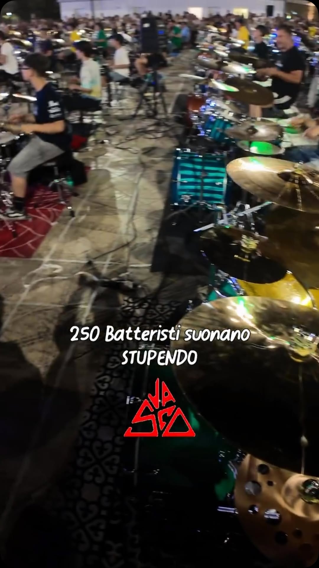 Post 2 by Marco Sangiorgi on Instagram (video)