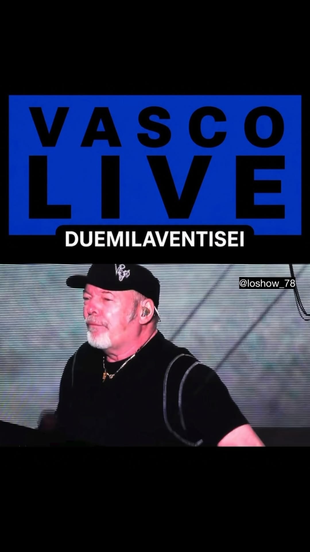 Post 5 by Marco Sangiorgi on Instagram (video)