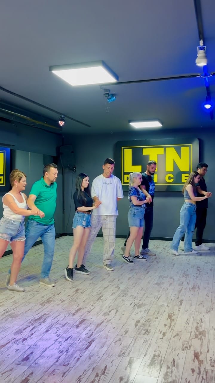 Post 5 by Latino Dans Stüdyosu | Ankara on Instagram (video)