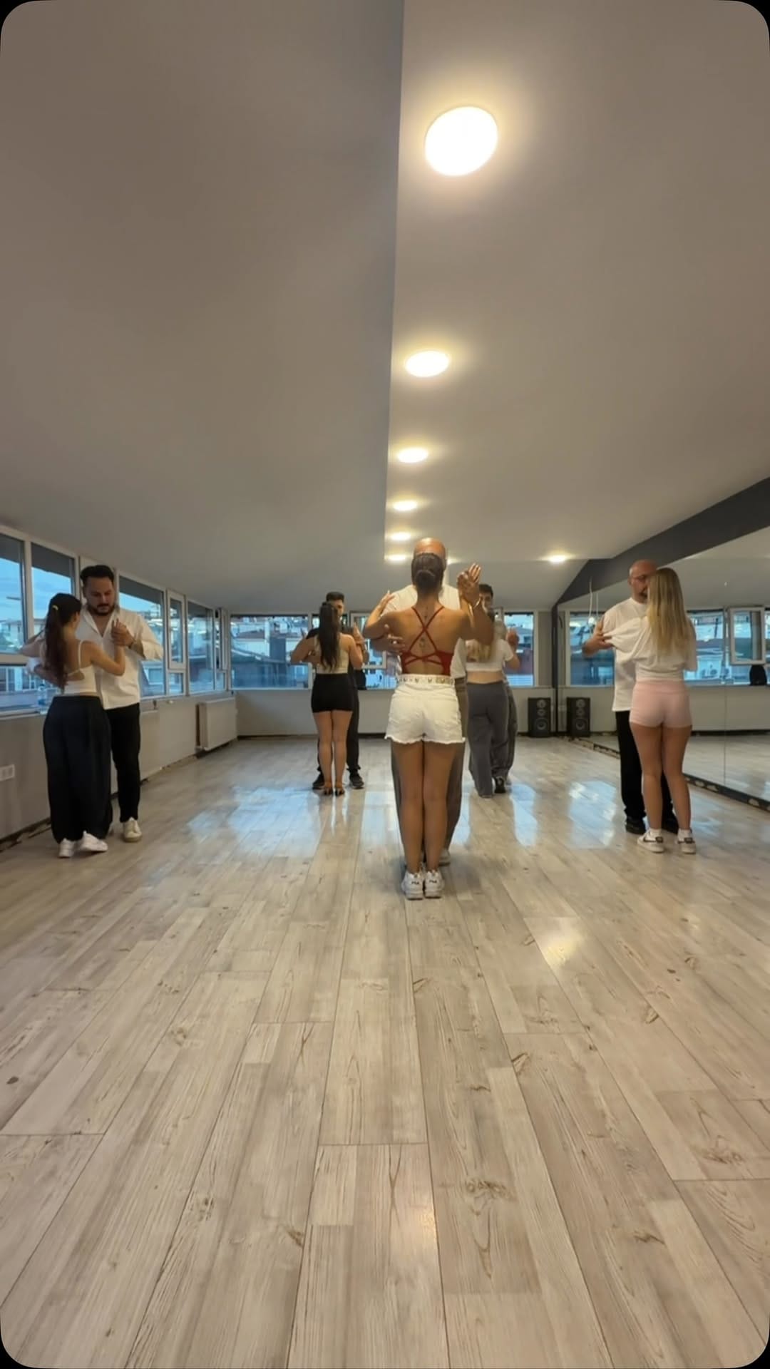 Post 4 by Latino Dans Stüdyosu | Ankara on Instagram (video)