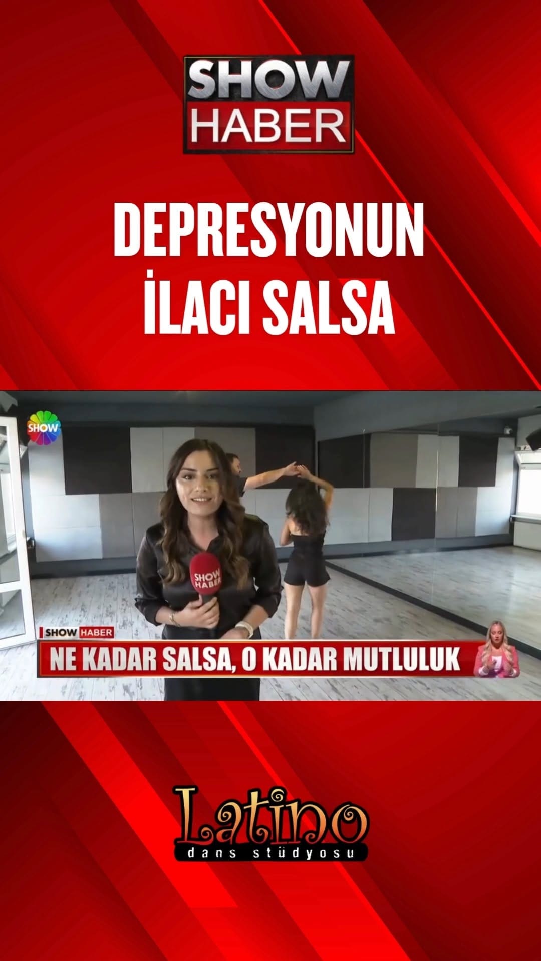 Post 1 by Latino Dans Stüdyosu | Ankara on Instagram (video)