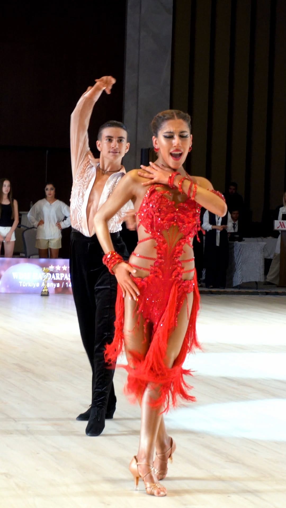 Post 8 by Latino Dans Stüdyosu | Ankara on Instagram (video)