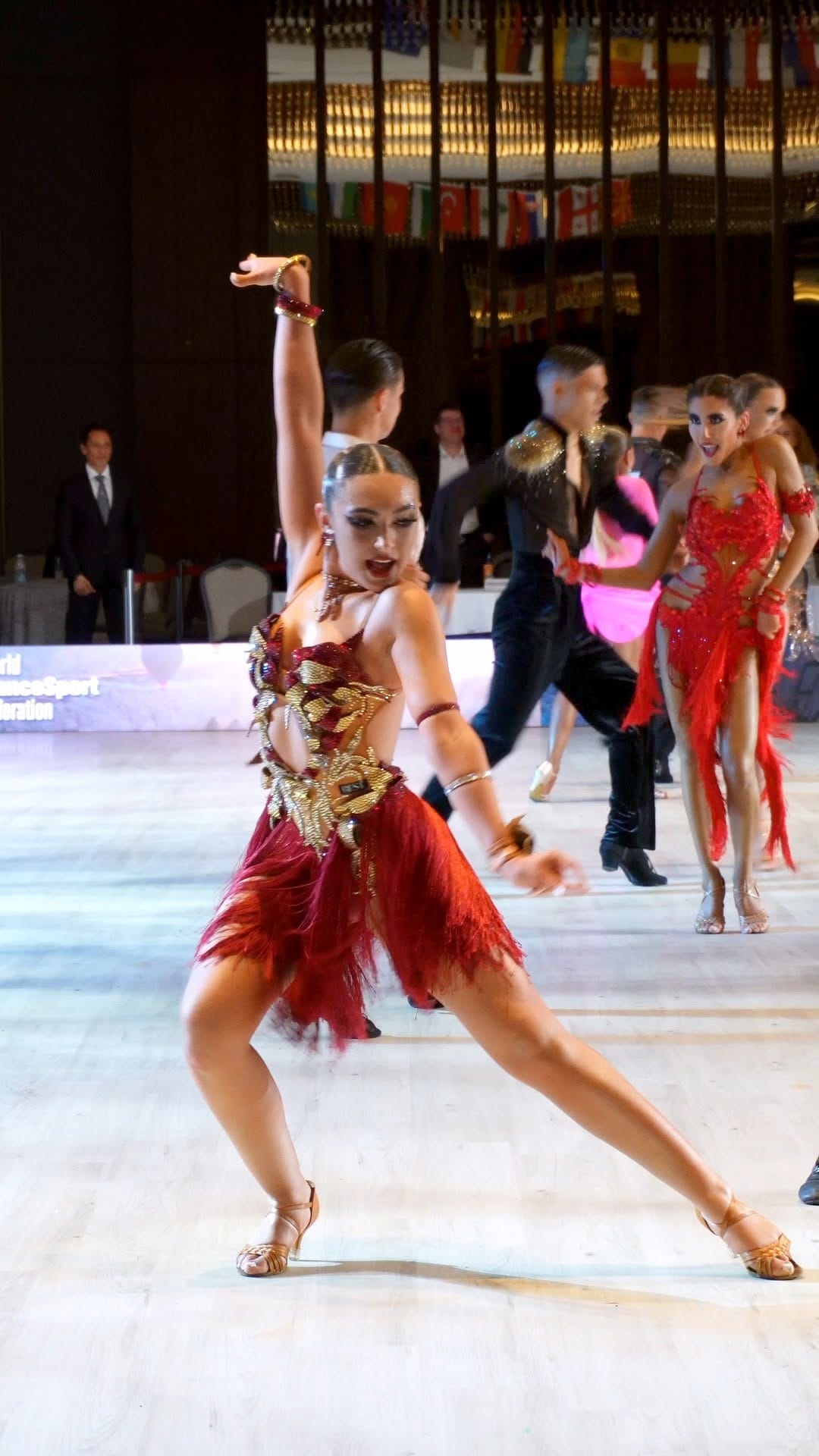 Post 9 by Latino Dans Stüdyosu | Ankara on Instagram (video)