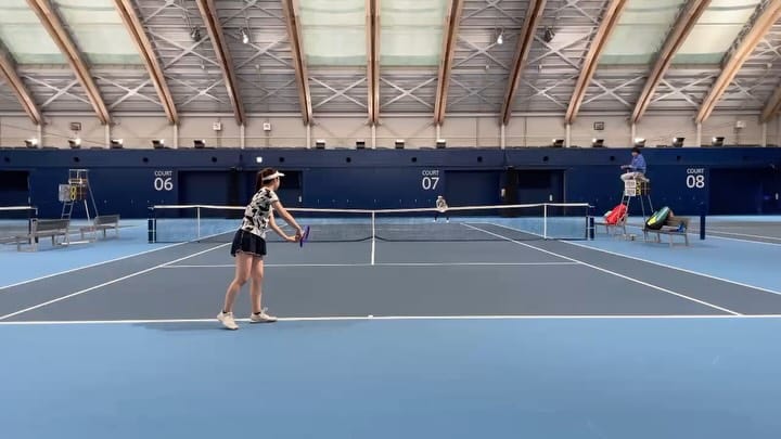 Post 2 by 全日本学生テニス連盟 on Instagram (carousel)