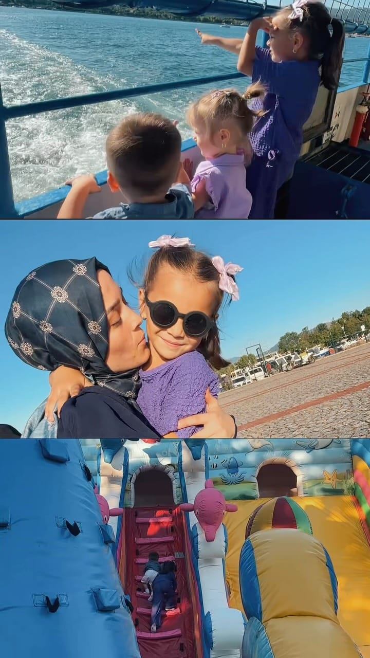 Post 2 by Öznur ❀ on Instagram (video)