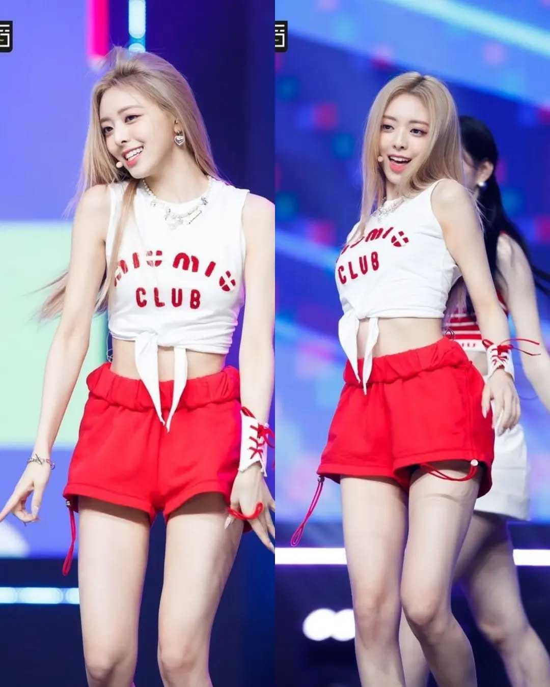 Post 7 by ITZY YUNA 유나 on Instagram (carousel)