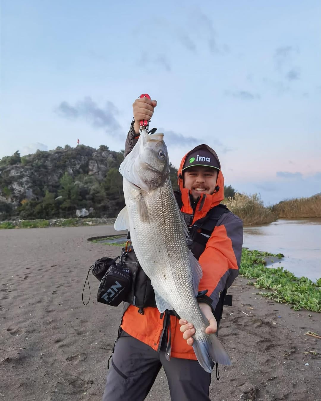 Post 10 by Hamdi Can Yılmaz | H.C.Y Fishing on Instagram (carousel)