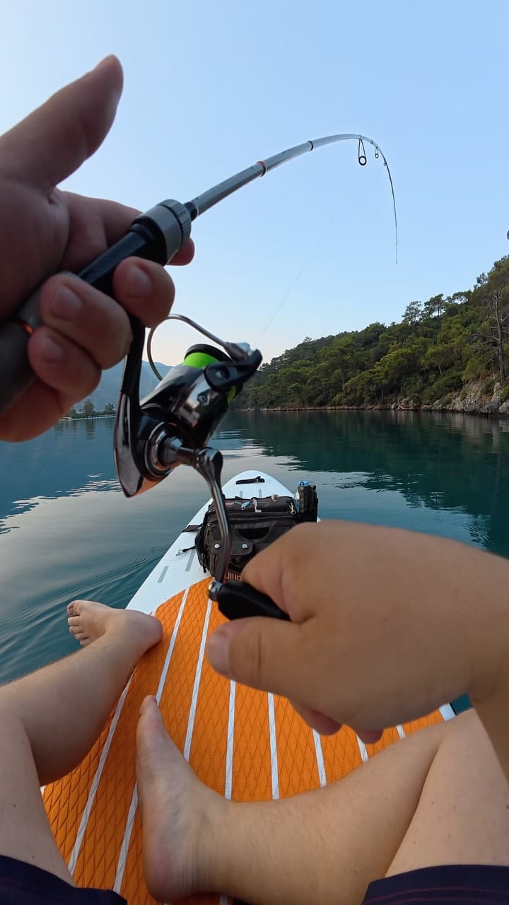 Post 4 by Hamdi Can Yılmaz | H.C.Y Fishing on Instagram (video)