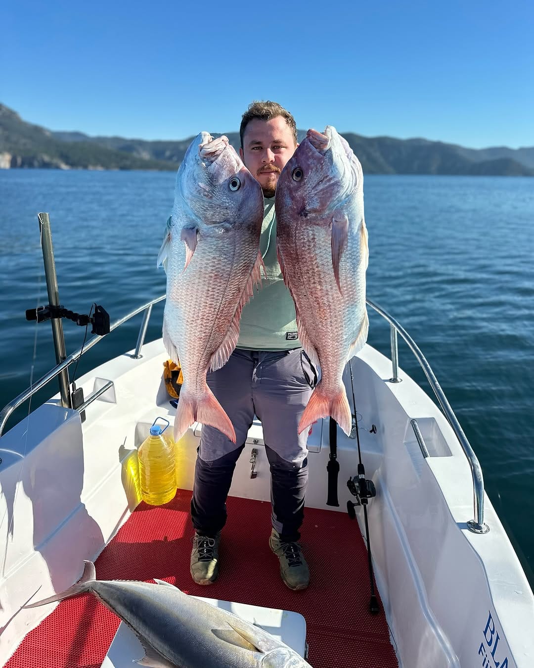 Post 8 by Hamdi Can Yılmaz | H.C.Y Fishing on Instagram (carousel)