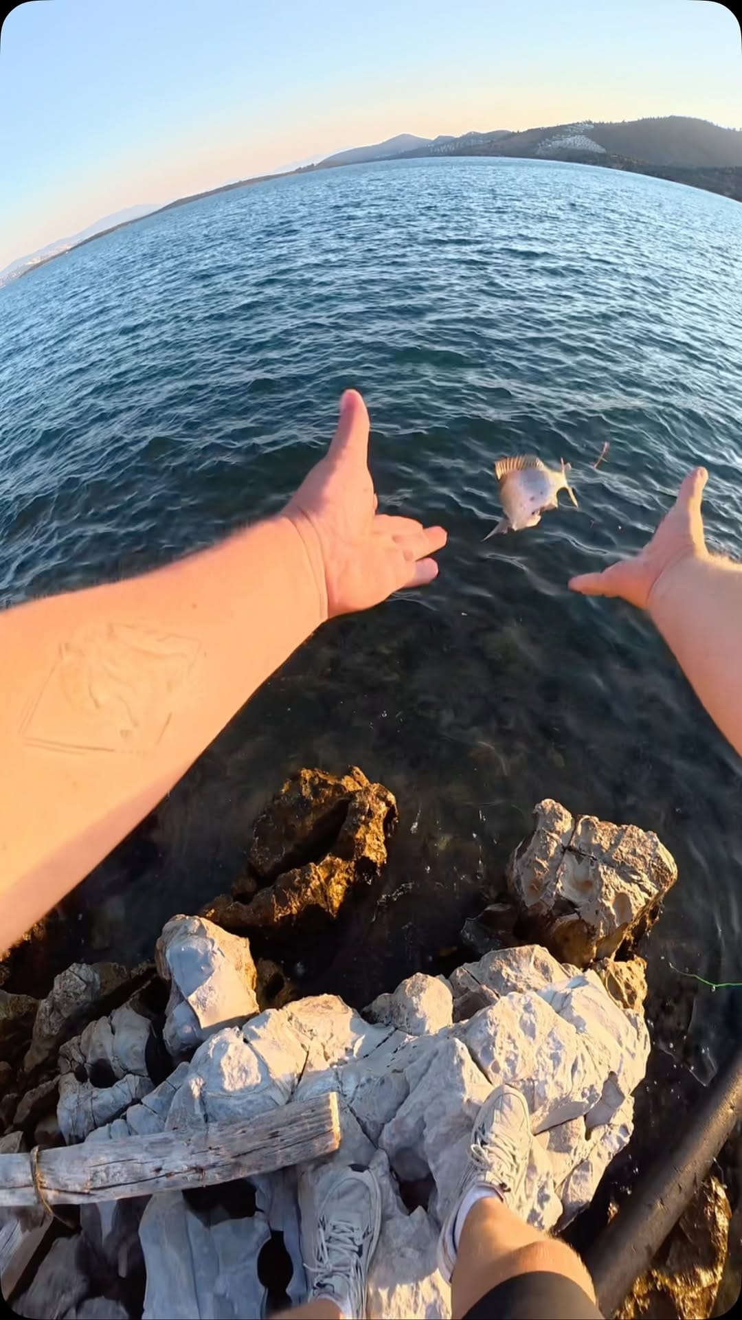 Post 6 by Hamdi Can Yılmaz | H.C.Y Fishing on Instagram (video)