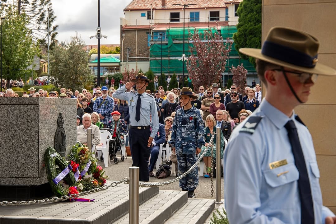 Post 4 by Air Force Cadets on Instagram (carousel)