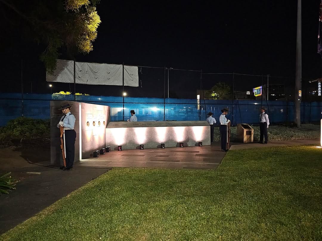 Post 6 by Air Force Cadets on Instagram (carousel)