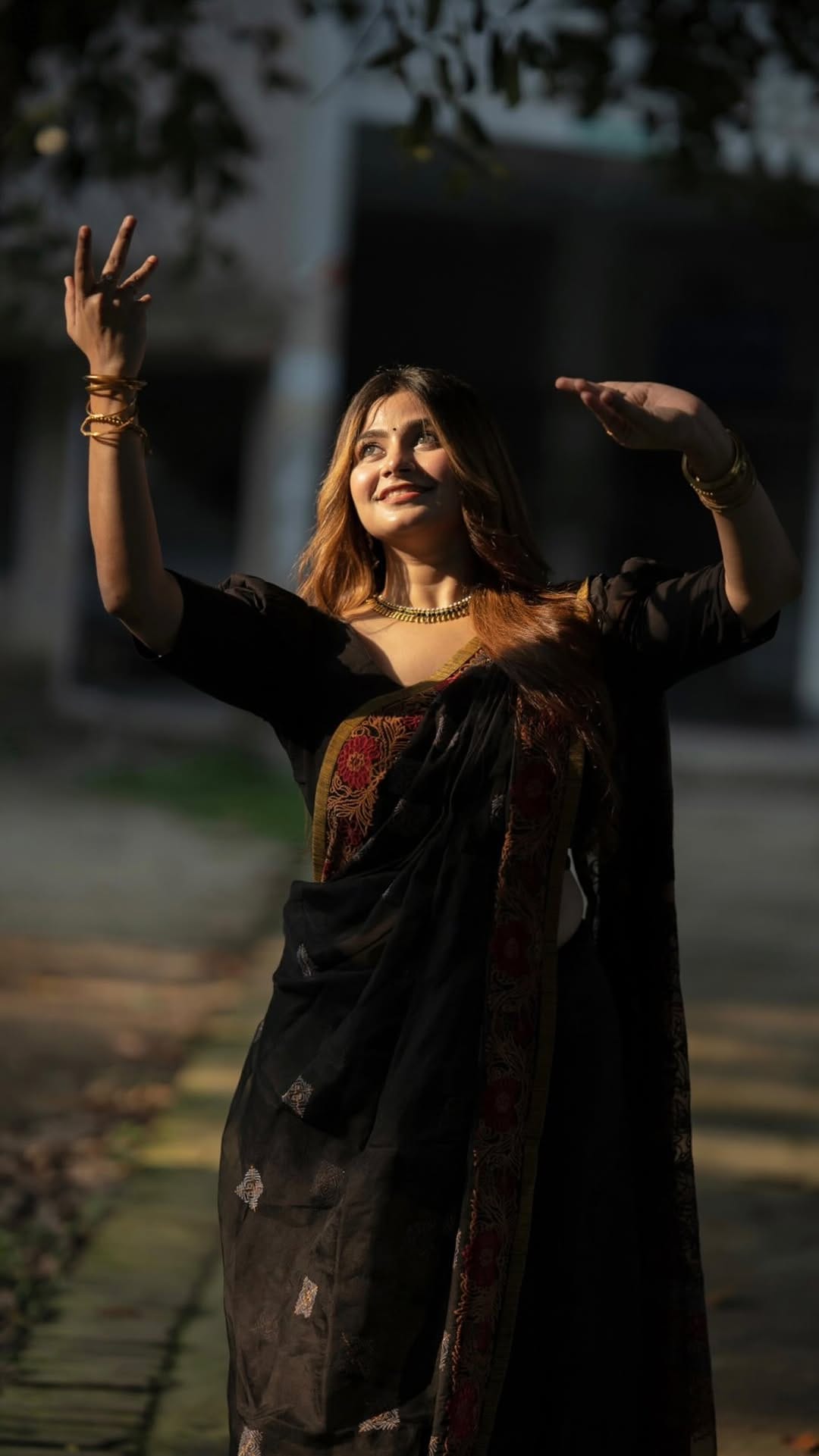Post 7 by RITY SARKAR on Instagram (video)