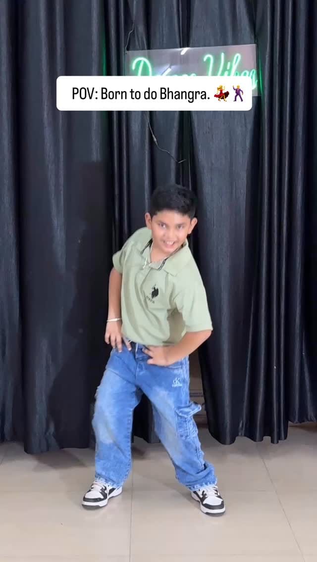 Post 1 by dance vibes on Instagram (video)