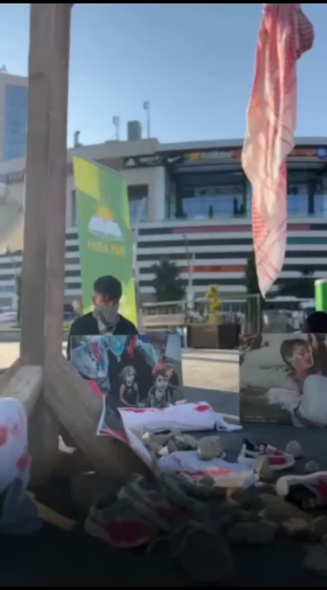 Post 8 by Hür Gençlik on Instagram (video)