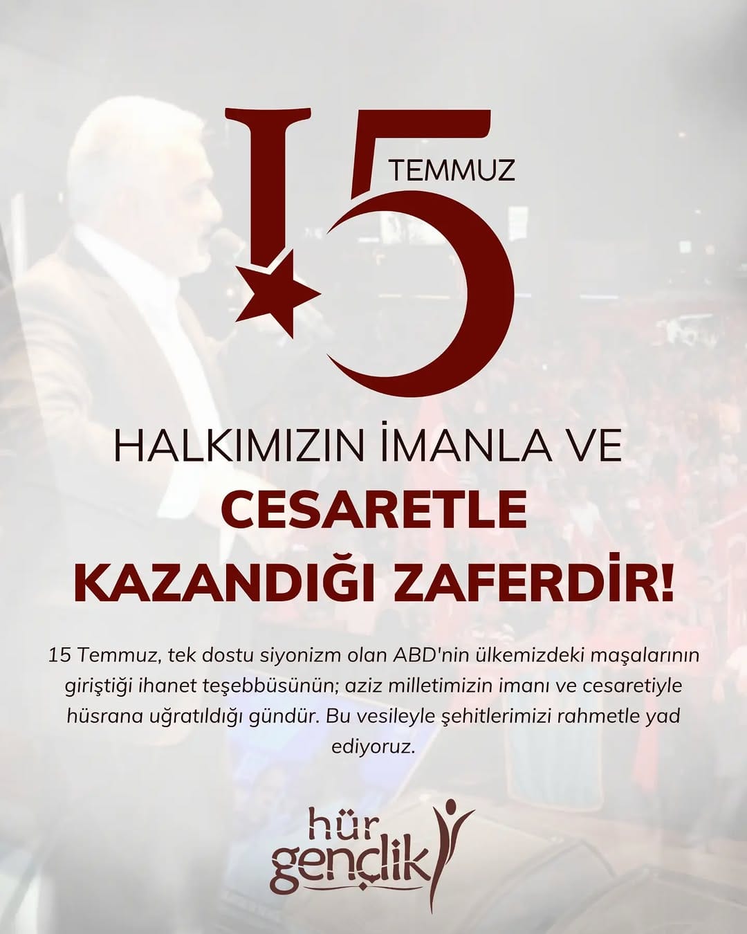 Post 2 by Hür Gençlik on Instagram (image)