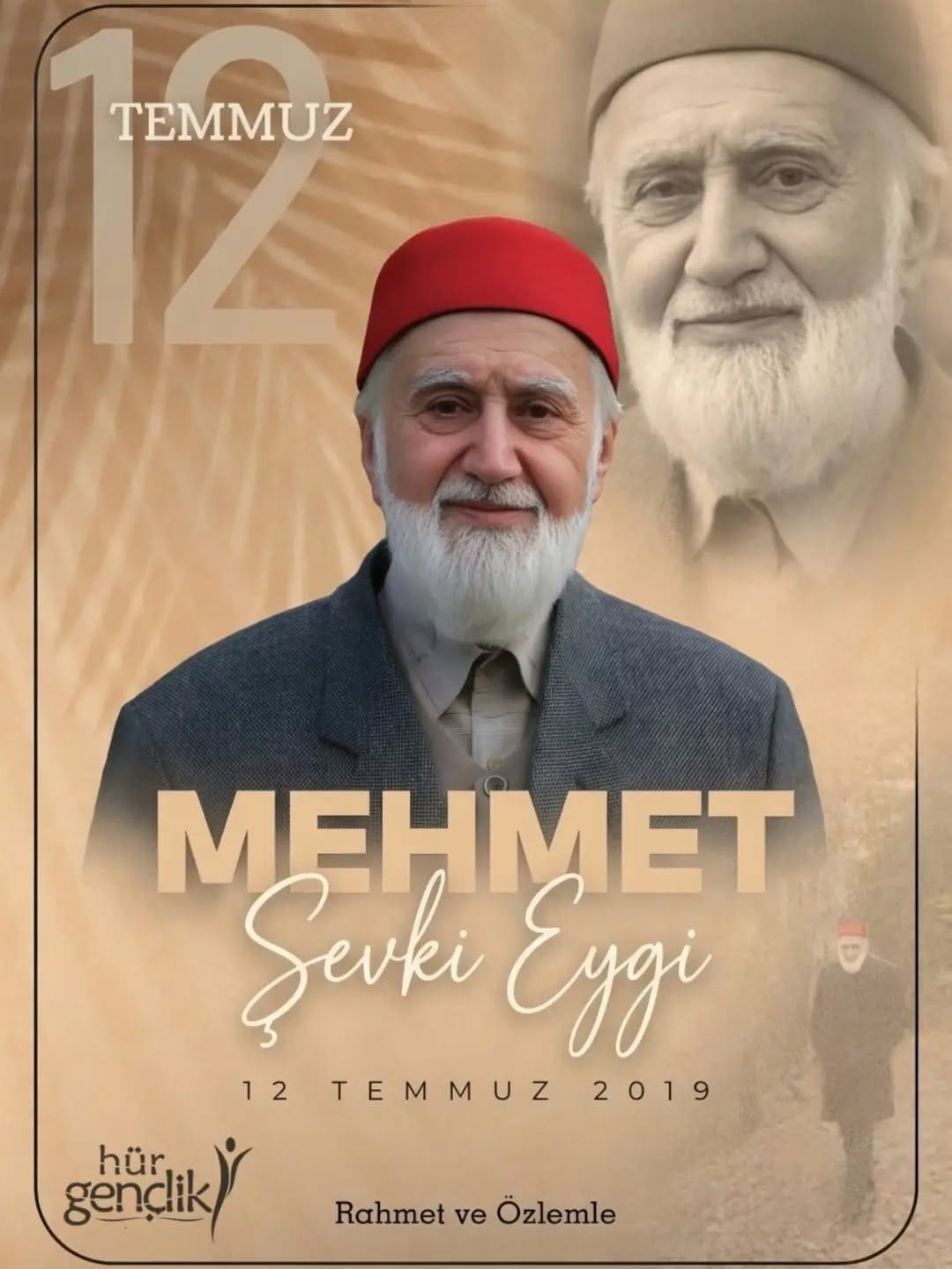 Post 7 by Hür Gençlik on Instagram (image)