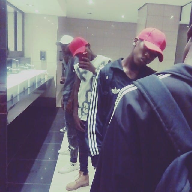 Post 4 by dj teejay on Instagram (image)