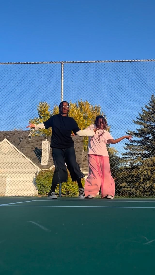 Post 9 by Twins on Instagram (video)