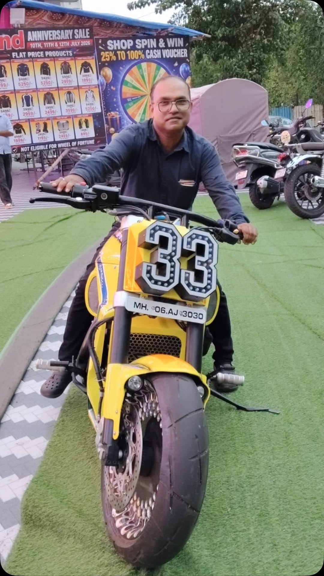 Post 1 by Imtiaz Khan on Instagram (video)