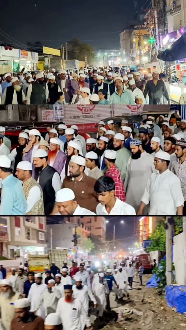 Post 2 by MOHAMMED IMRAN CHISTHI SABERI on Instagram (video)