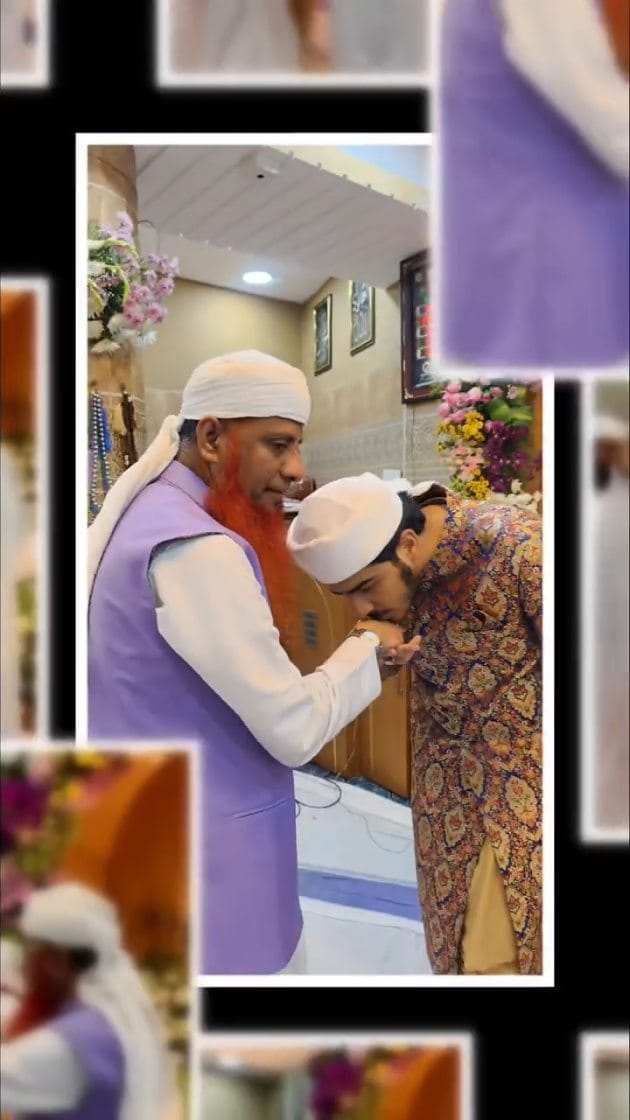 Post 9 by MOHAMMED IMRAN CHISTHI SABERI on Instagram (video)