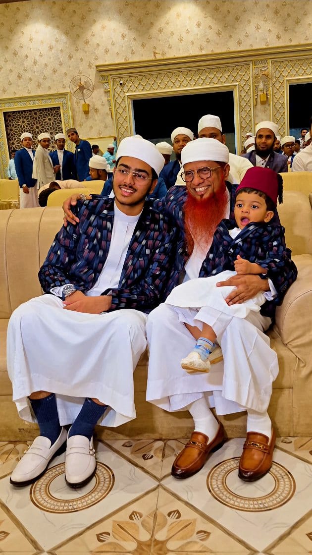 Post 8 by MOHAMMED IMRAN CHISTHI SABERI on Instagram (video)