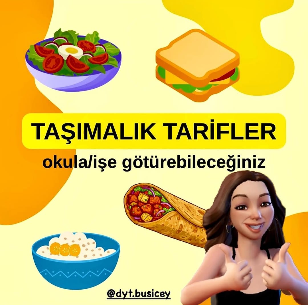 Post 8 by Kırşehir Diyetisyen | Büşra Nur Ceylan ♡ on Instagram (carousel)