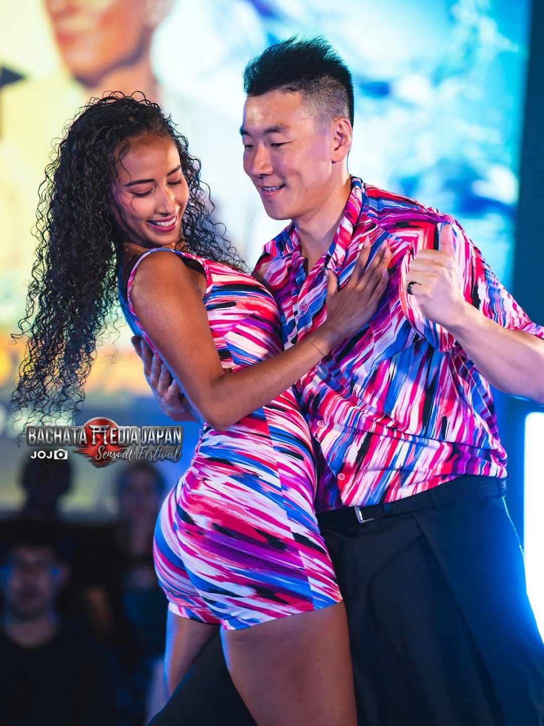 Post 2 by Xi & Alina I Bachata Dancers on Instagram (carousel)