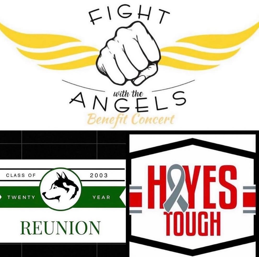 Post 5 by The HayesTough Foundation on Instagram (carousel)