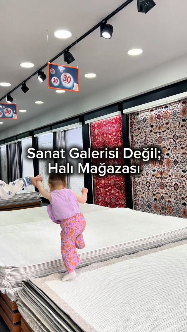 Post 4 by Ankara’da Bir Bebek on Instagram (video)