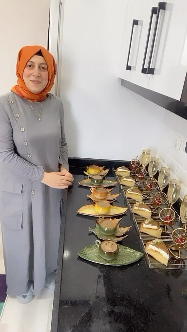 Post 10 by Dilek Acıkgöz on Instagram (video)