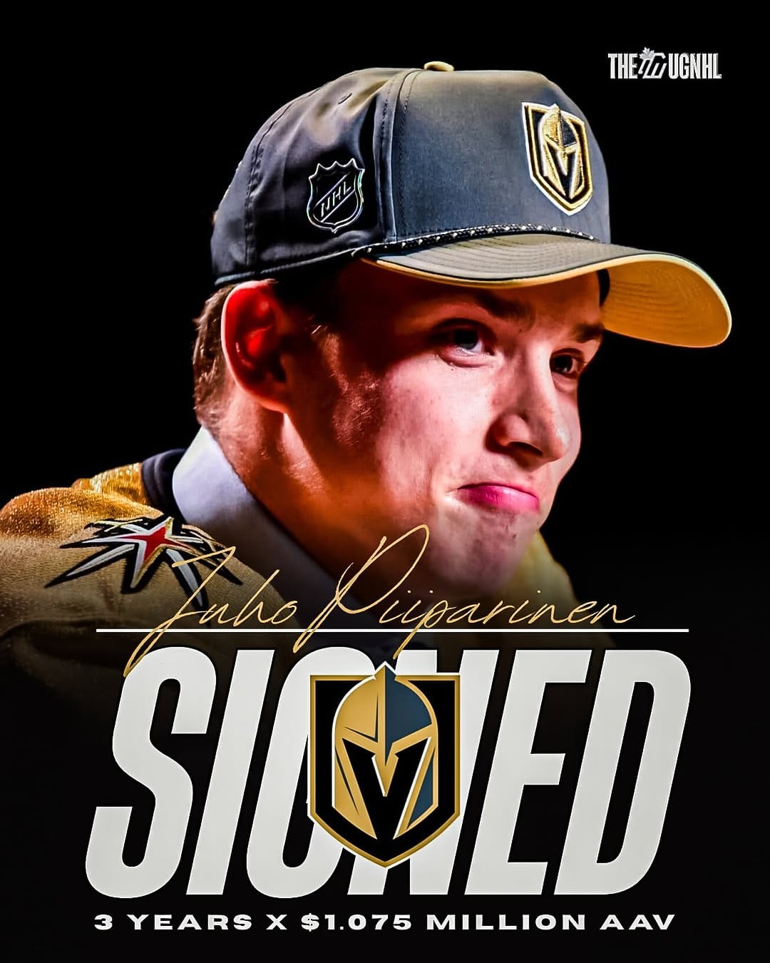 Post 5 by 🏆- Golden Knights FP | 13 🤍 on Instagram (image)