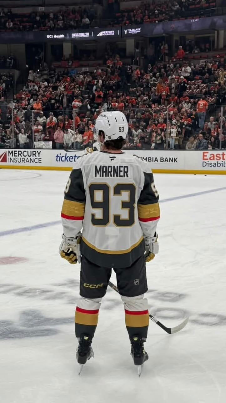 Post 8 by 🏆- Golden Knights FP | 13 🤍 on Instagram (video)