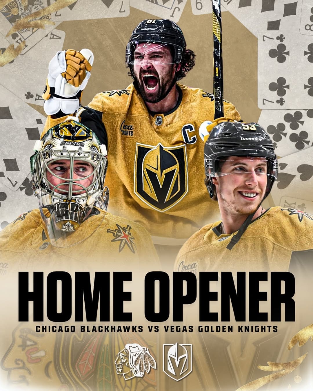 Post 6 by 🏆- Golden Knights FP | 13 🤍 on Instagram (image)