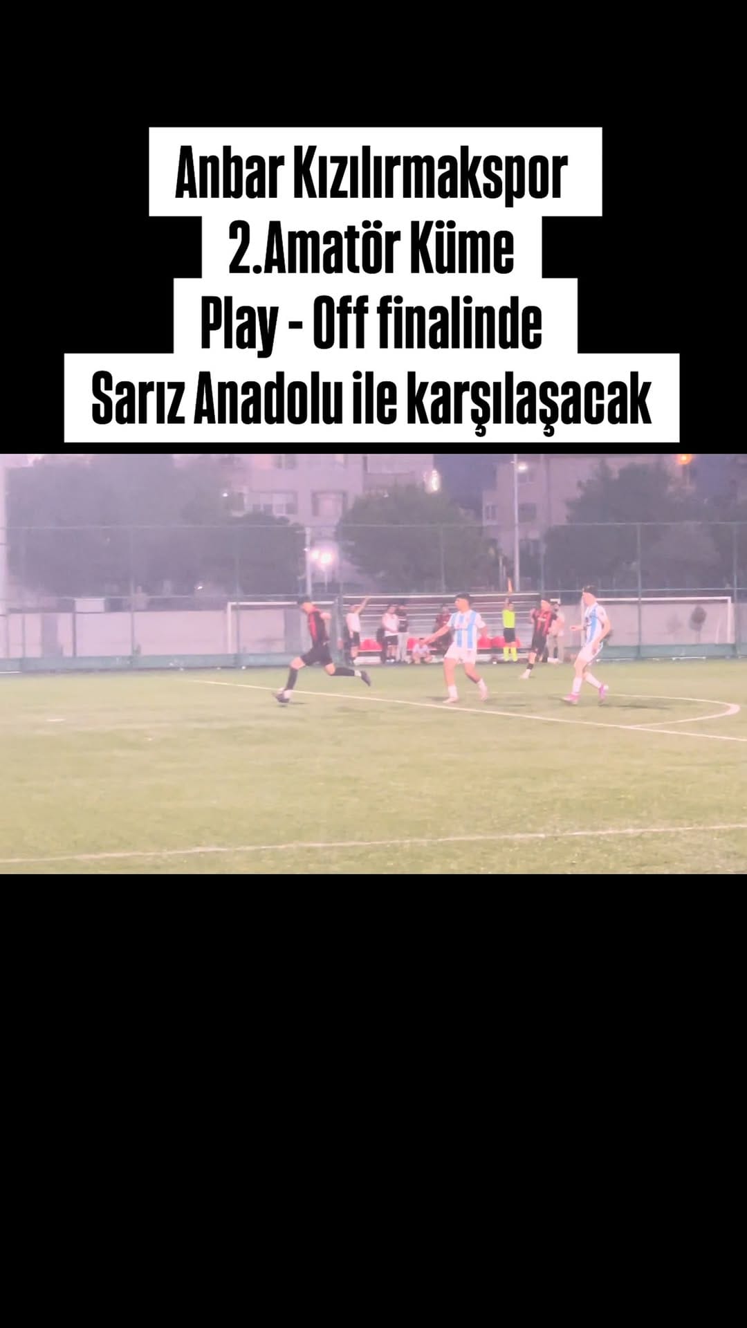 Post 10 by Kayseri Amatör Haber on Instagram (video)