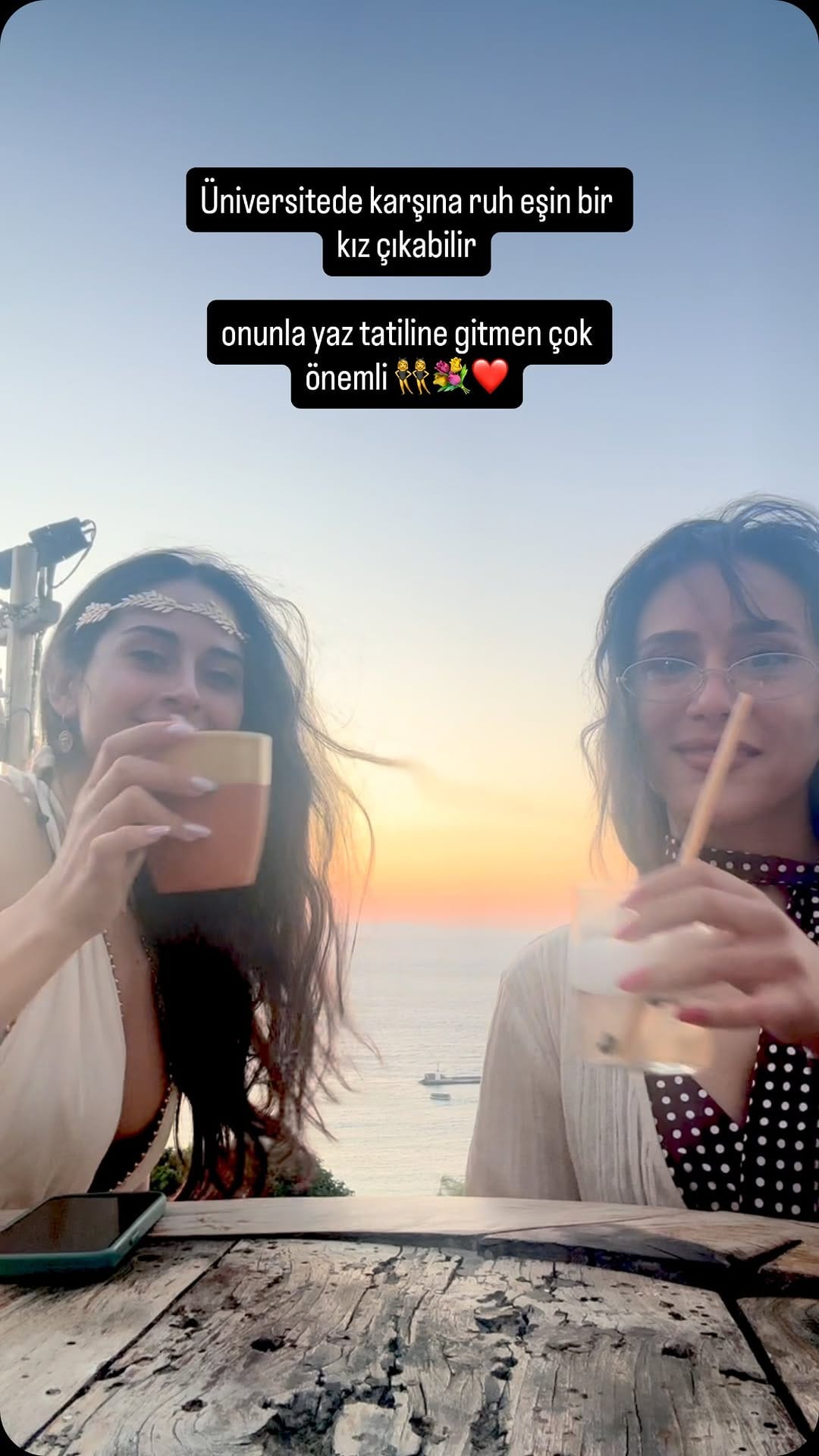 Post 2 by Zeynep Böncü on Instagram (video)