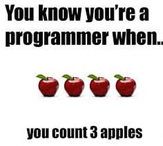 Post 8 by { How to code } on Instagram (image)